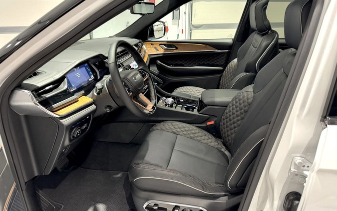 Jeep Grand Cherokee cena 393600 przebieg: 1, rok produkcji 2023 z Brańsk małe 781
